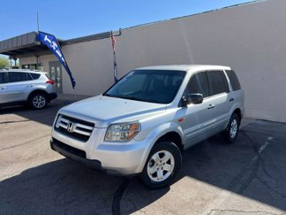 Used 2007 Honda Pilot LX image 1