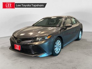 Used 2018 Toyota Camry LE image 1