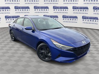 Certified 2023 Hyundai Elantra SEL image 1