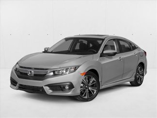 Used 2018 Honda Civic EX-T video 1