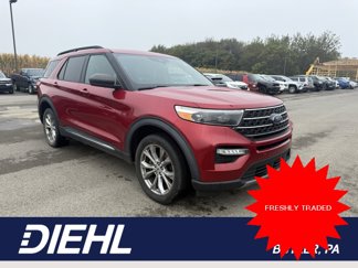Used 2020 Ford Explorer XLT w/ Equipment Group 202A video 1