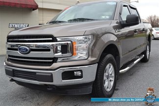 Used 2018 Ford F150 XLT image 1