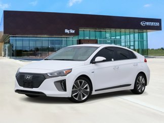 Used 2019 Hyundai Ioniq Limited w/ Ultimate Package 02 image 1