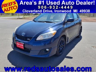Used 2009 Toyota Matrix XRS image 1
