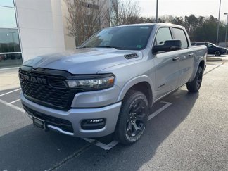 New 2025 RAM 1500 Big Horn image 1