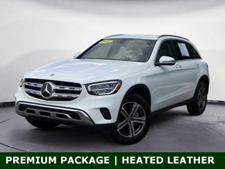 Used 2021 Mercedes-Benz GLC 300 image 1