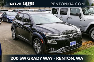 Used 2021 Hyundai Kona Limited image 1