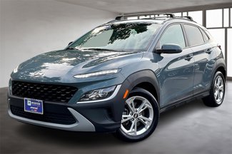 Used 2022 Hyundai Kona SEL image 1