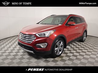 Used 2015 Hyundai Santa Fe Limited w/ Option Group 04 image 1