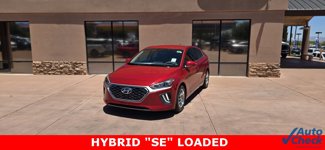 Used 2022 Hyundai Ioniq SE image 1