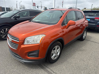 Used 2015 Chevrolet Trax LT w/ LPO, Cargo Package image 1