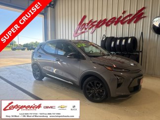 Used 2022 Chevrolet Bolt EUV Premier w/ Launch Edition image 1