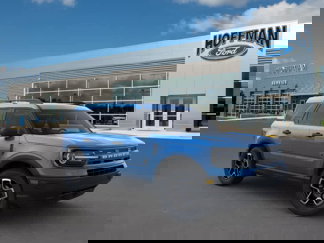 New 2024 Ford Bronco Sport Big Bend image 1