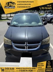 Used 2012 Dodge Grand Caravan SXT image 1