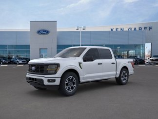 New 2024 Ford F150 STX w/ Mobile Office Package image 1