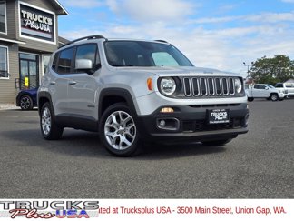 Used 2017 Jeep Renegade Latitude image 1