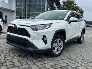 Used 2020 Toyota RAV4 XLE 360° Tour