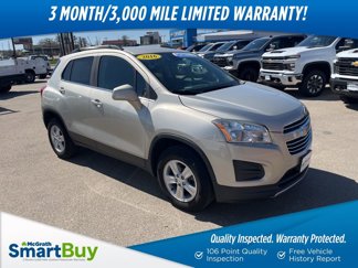 Used 2016 Chevrolet Trax LT w/ LT Convenience Package image 1