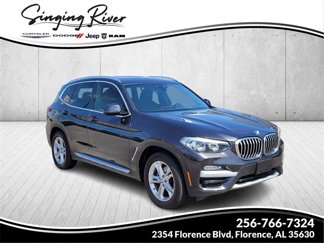 Used 2019 BMW X3 sDrive30i w/ Driving Assistance Package image 1