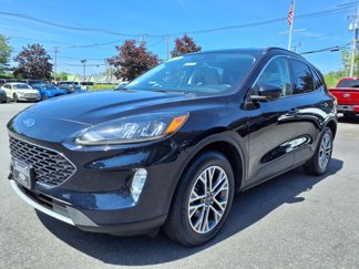 Used 2021 Ford Escape SEL image 1