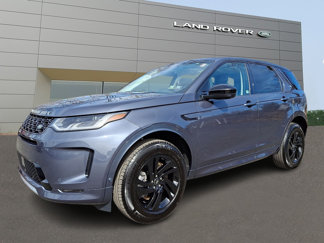 Certified 2024 Land Rover Discovery Sport S image 1