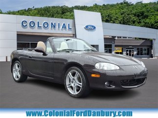 Used 2004 MAZDA MX-5 Miata LS image 1