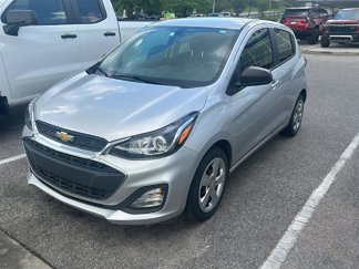 Used 2022 Chevrolet Spark LS image 1
