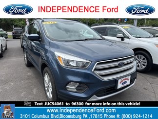 Certified 2018 Ford Escape SE image 1