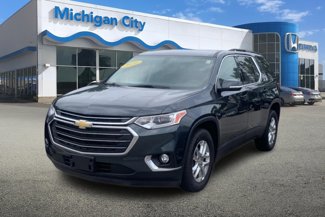 Used 2020 Chevrolet Traverse LT image 1