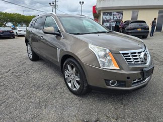 Used 2016 Cadillac SRX Premium w/ Driver Assist Package image 1