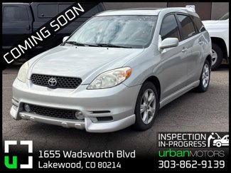 Used 2003 Toyota Matrix image 1