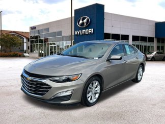 Used 2023 Chevrolet Malibu LT image 1
