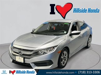 Used 2017 Honda Civic LX image 1