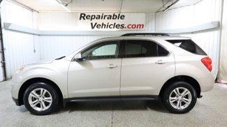 Used 2015 Chevrolet Equinox LT w/ Power Convenience Package image 1