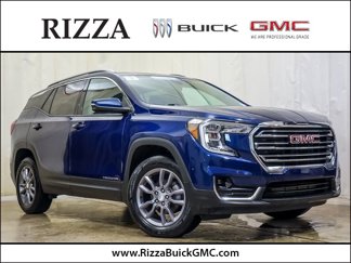 Certified 2023 GMC Terrain SLT image 1