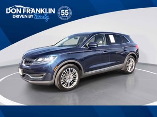Used 2017 Lincoln MKX Reserve image 1