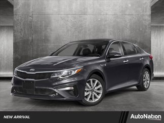 Used 2020 Kia Optima EX image 1