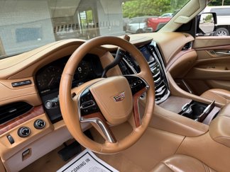 Used 2015 Cadillac Escalade Platinum image 1