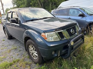 Used 2016 Nissan Frontier SV image 1