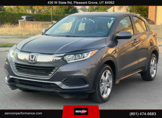 Used 2022 Honda HR-V LX image 1