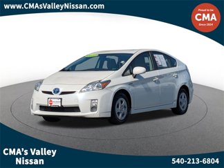 Used 2010 Toyota Prius Five image 1