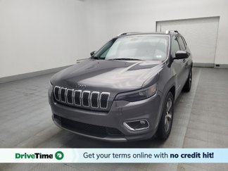 Used 2020 Jeep Cherokee Limited image 1