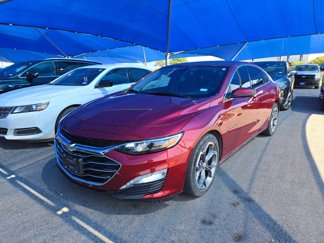 Used 2022 Chevrolet Malibu LT w/ Leather Package image 1