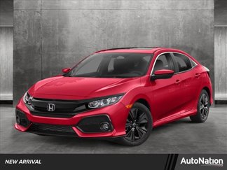 Used 2019 Honda Civic EX image 1