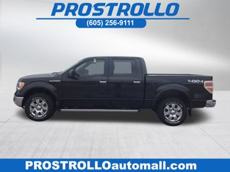 Used 2010 Ford F150 Lariat image 1