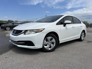 Used 2014 Honda Civic LX image 1