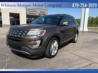 Used 2016 Ford Explorer Limited w/ Equipment Group 301A image 1
