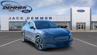 Certified 2021 Ford Mustang Mach-E Premium image 1