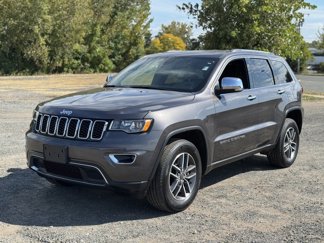 Used 2021 Jeep Grand Cherokee Limited image 1