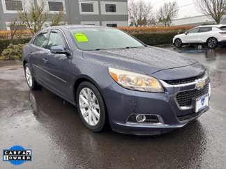 Used 2014 Chevrolet Malibu LT image 1